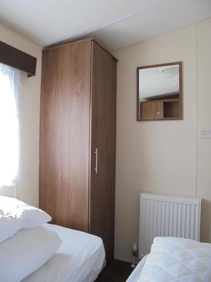 Kingfisher : Seabreeze:- 6 Berth, Enclosed Veranda, Close To Site Shop Ingoldmells Buitenkant foto