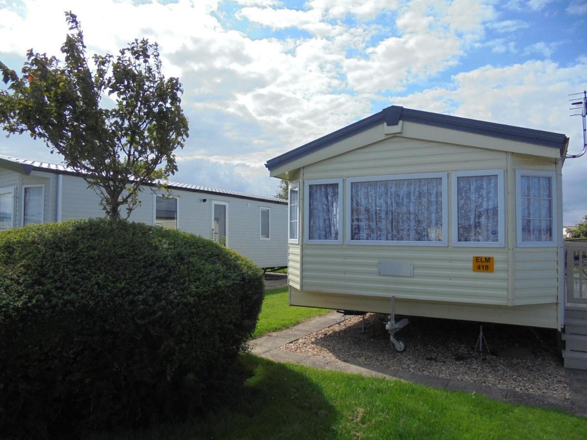Kingfisher : Seabreeze:- 6 Berth, Enclosed Veranda, Close To Site Shop Ingoldmells Buitenkant foto