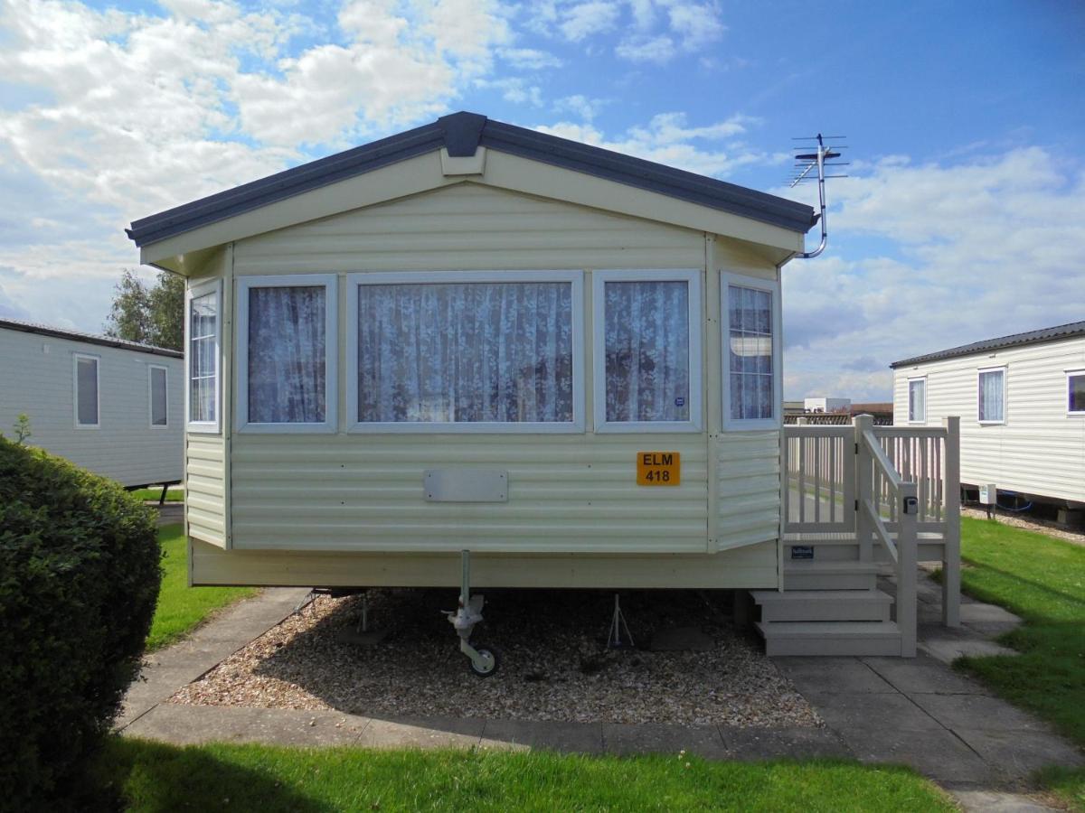 Kingfisher : Seabreeze:- 6 Berth, Enclosed Veranda, Close To Site Shop Ingoldmells Buitenkant foto