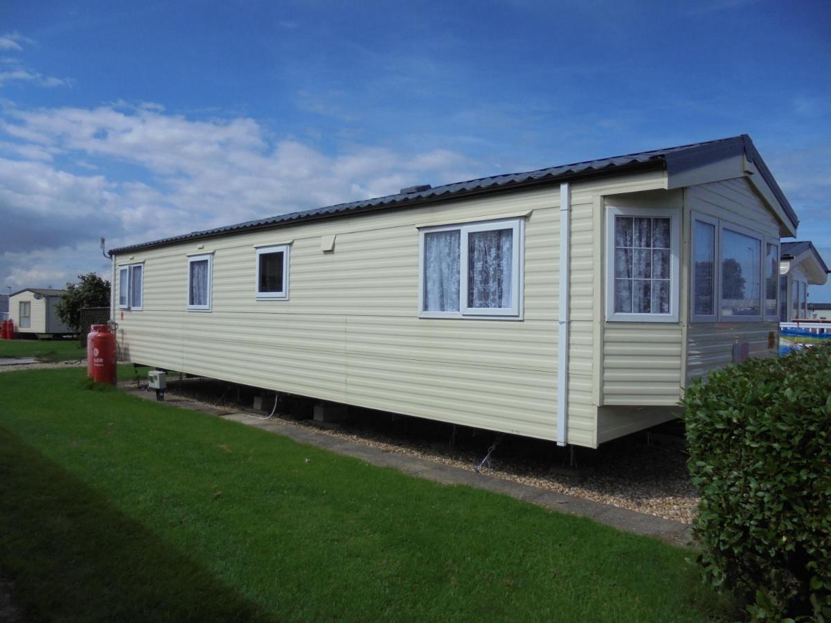 Kingfisher : Seabreeze:- 6 Berth, Enclosed Veranda, Close To Site Shop Ingoldmells Buitenkant foto