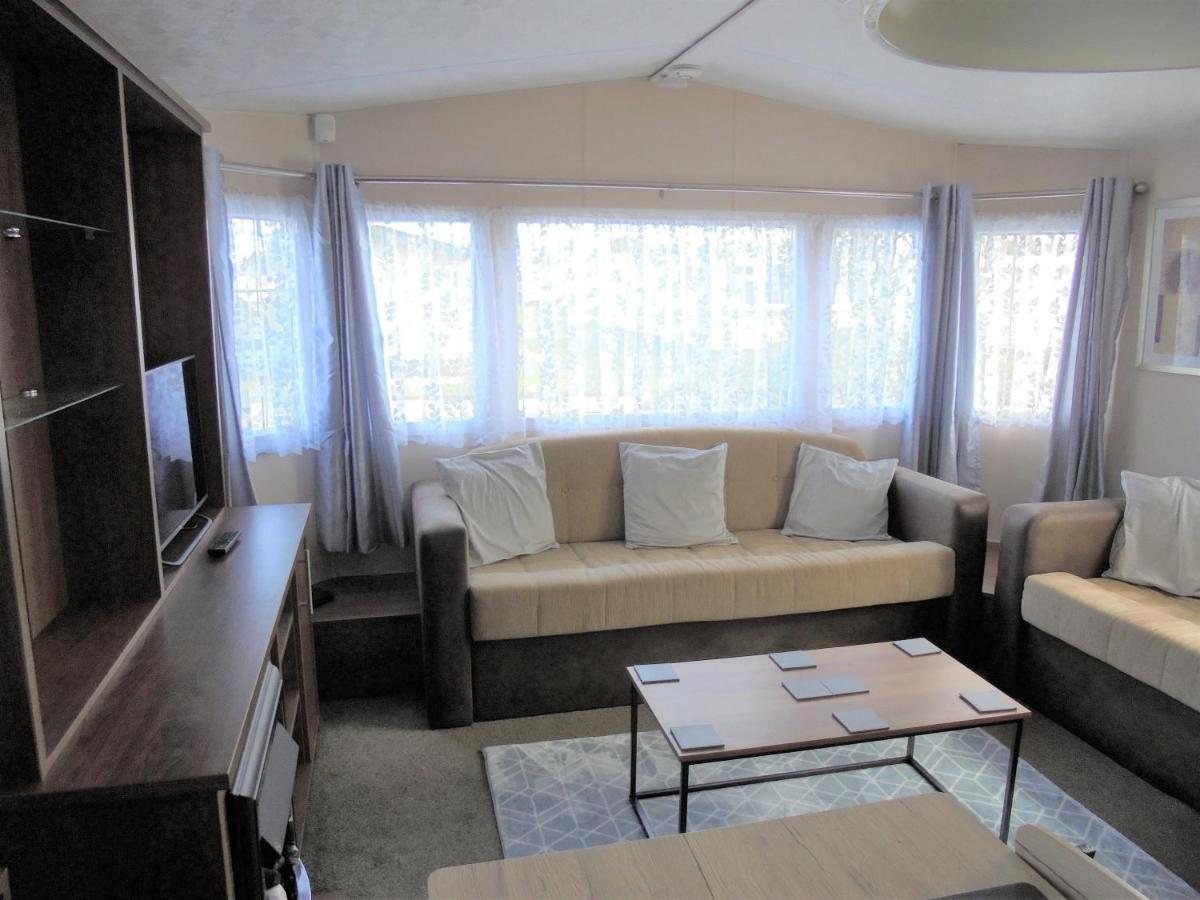 Kingfisher : Seabreeze:- 6 Berth, Enclosed Veranda, Close To Site Shop Ingoldmells Buitenkant foto