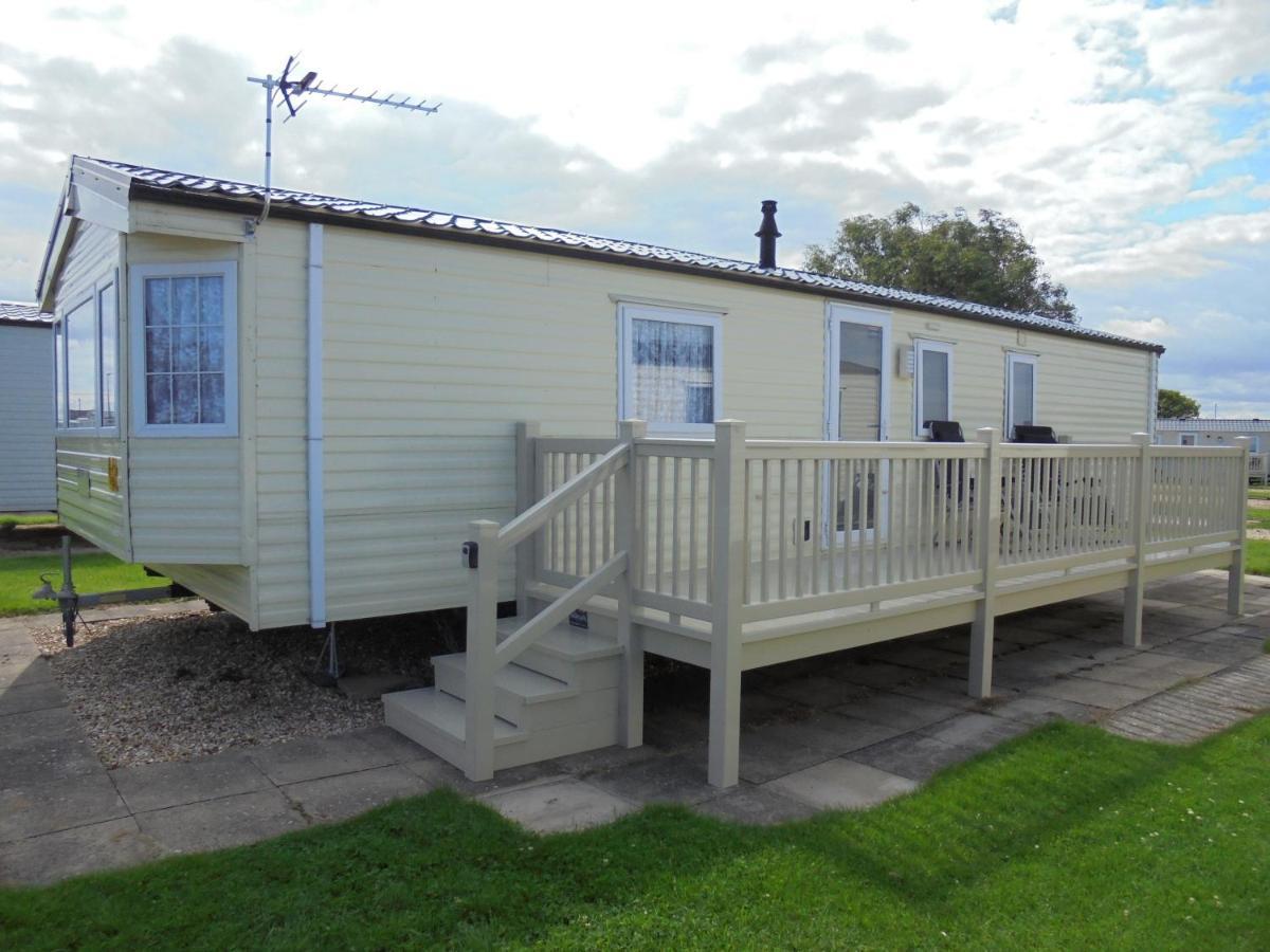 Kingfisher : Seabreeze:- 6 Berth, Enclosed Veranda, Close To Site Shop Ingoldmells Buitenkant foto