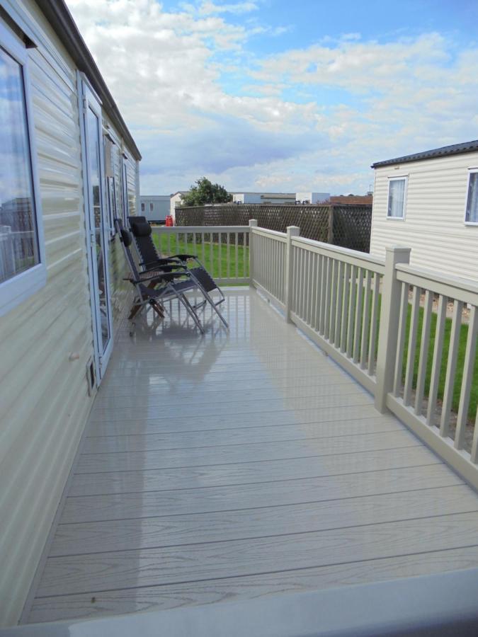 Kingfisher : Seabreeze:- 6 Berth, Enclosed Veranda, Close To Site Shop Ingoldmells Buitenkant foto